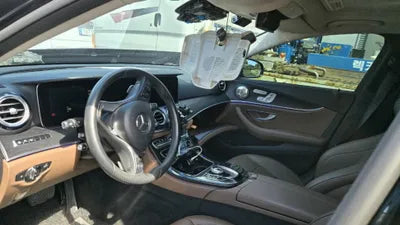 2017 Mercedes-Benz E 300 VIN: