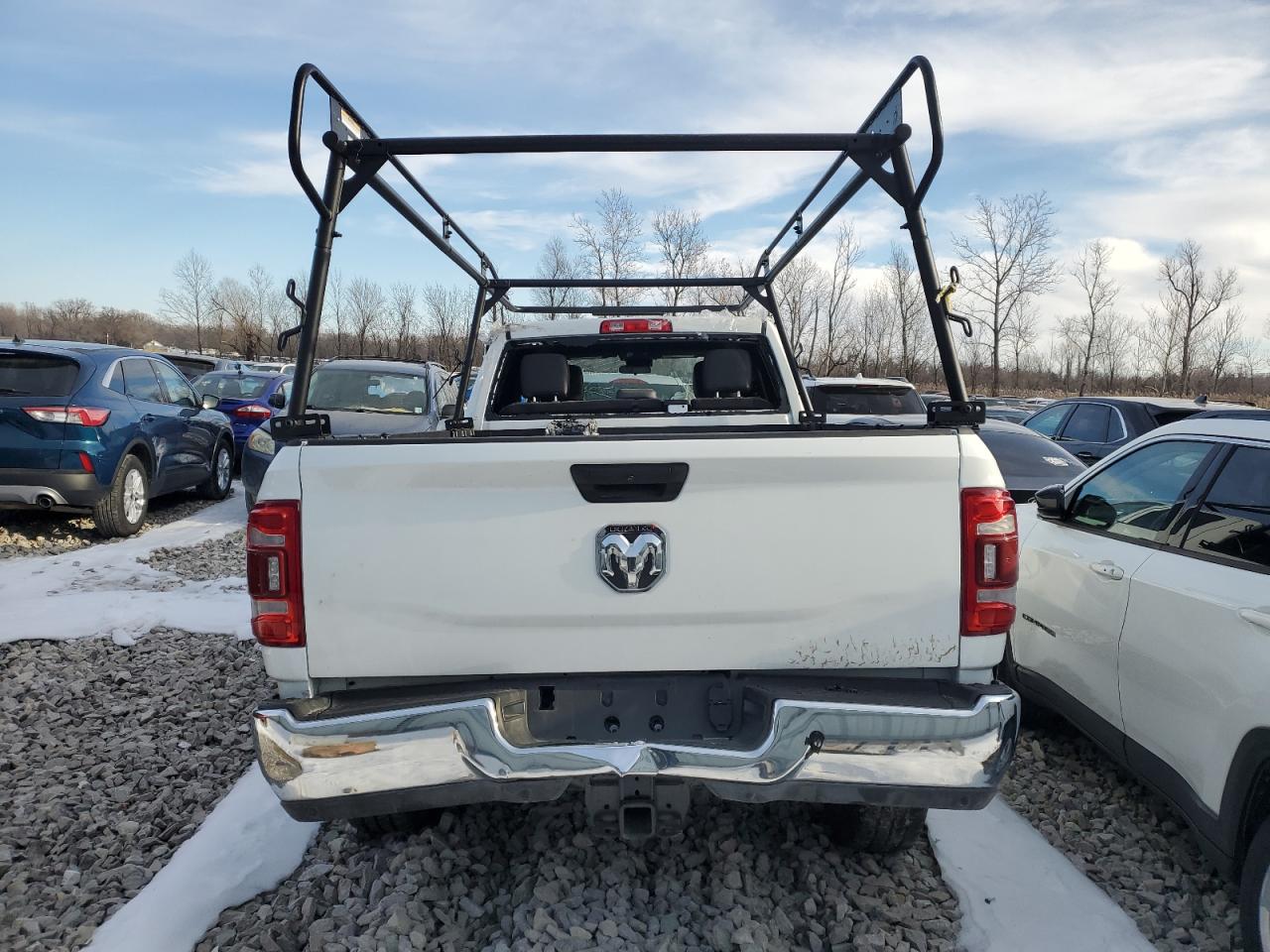 2024 RAM 2500 TRADESMAN VIN:3C6UR5HJ2RG124661