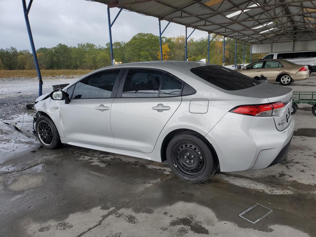 2024 TOYOTA COROLLA LE VIN:5YFB4MDE8RP181667