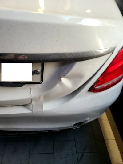 2016 Mercedes-Benz C 220 WDDWF0EB2GR168236 VIN:WDDWF0EB2GR168236