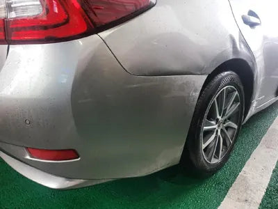 2017 Lexus ES 300 VIN: