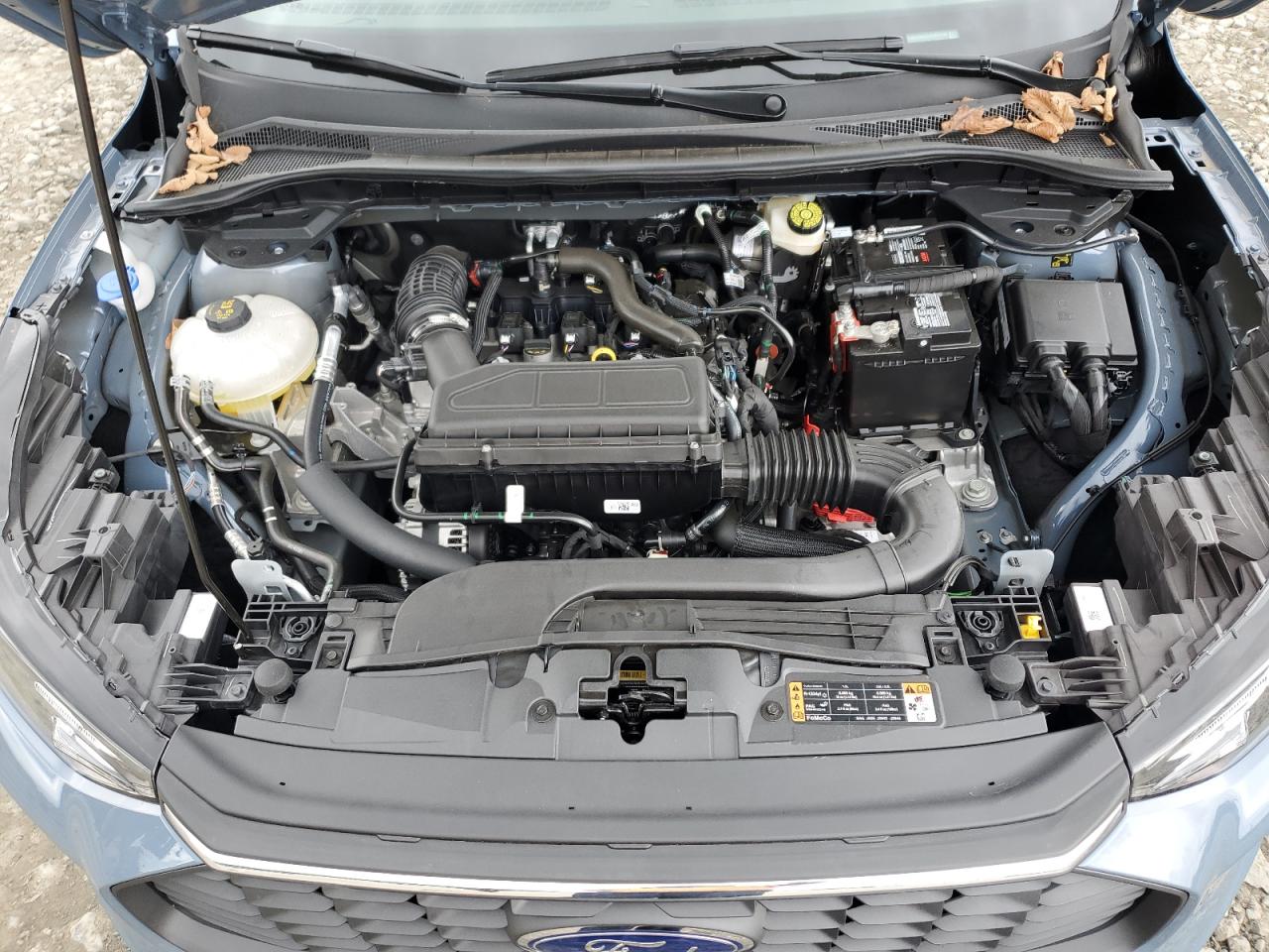 2024 FORD ESCAPE ACTIVE VIN:1FMCU9GN2RUA63156