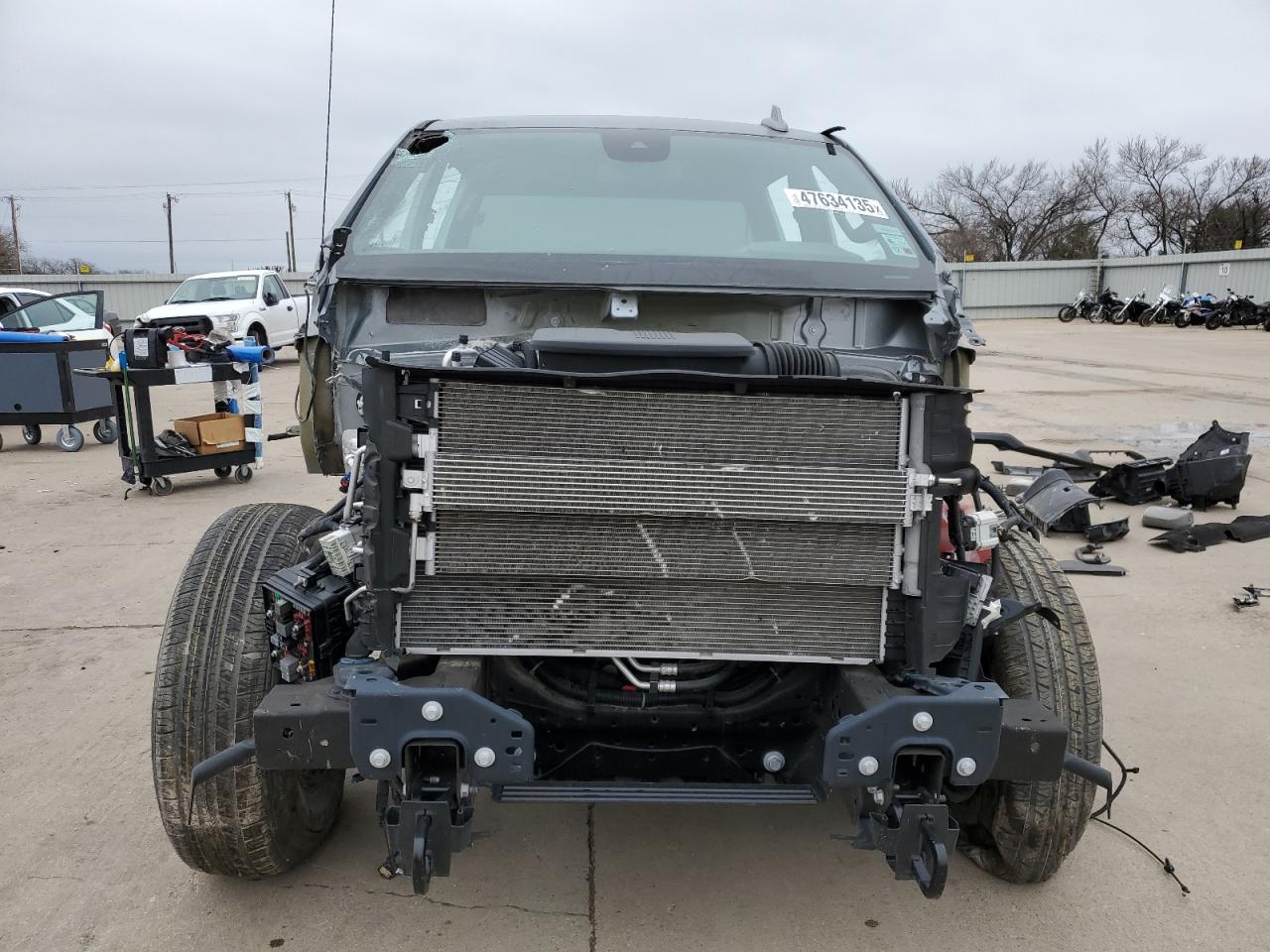 2024 GMC SIERRA K1500 SLT VIN:3GTUUDED0RG170540