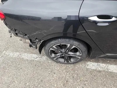 2020 Kia K5 VIN: