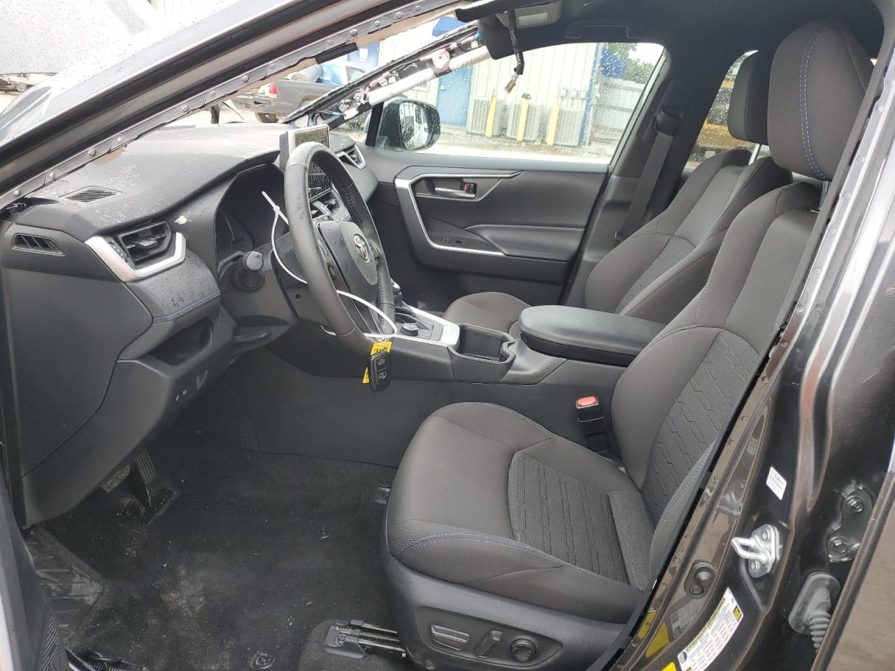 2023 TOYOTA RAV4 SE VIN:4T3T6RFVXPU132837