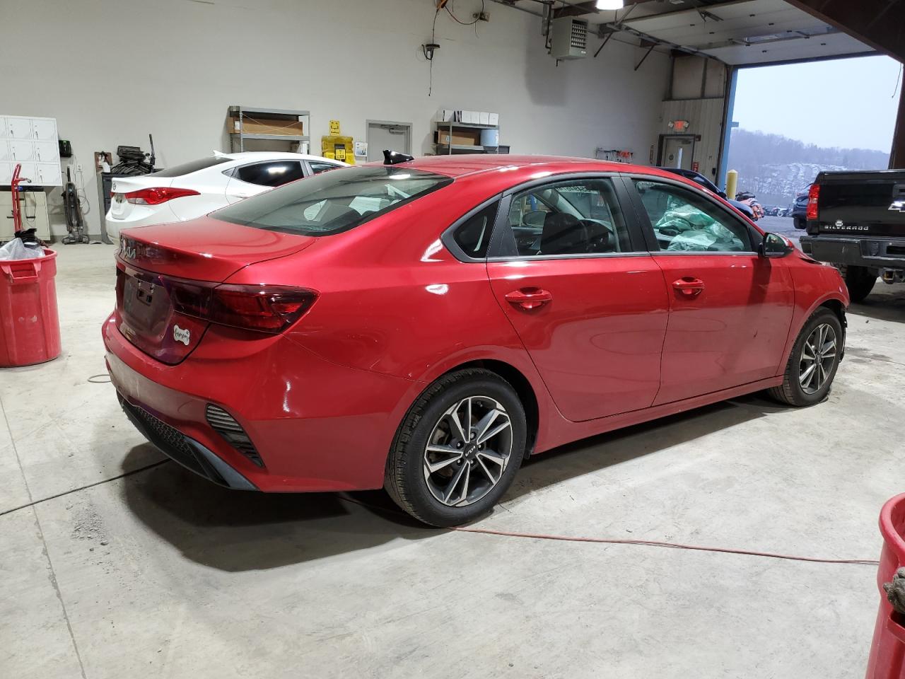 2024 KIA FORTE LX VIN:3KPF24AD9RE734802
