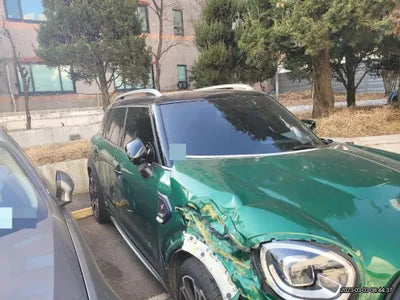 2020 MINI Countryman VIN:
