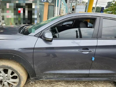 2020 Hyundai Tucson VIN: