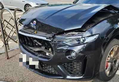 2019 Maserati Levante ZN661XUG9KX326556 VIN:ZN661XUG9KX326556