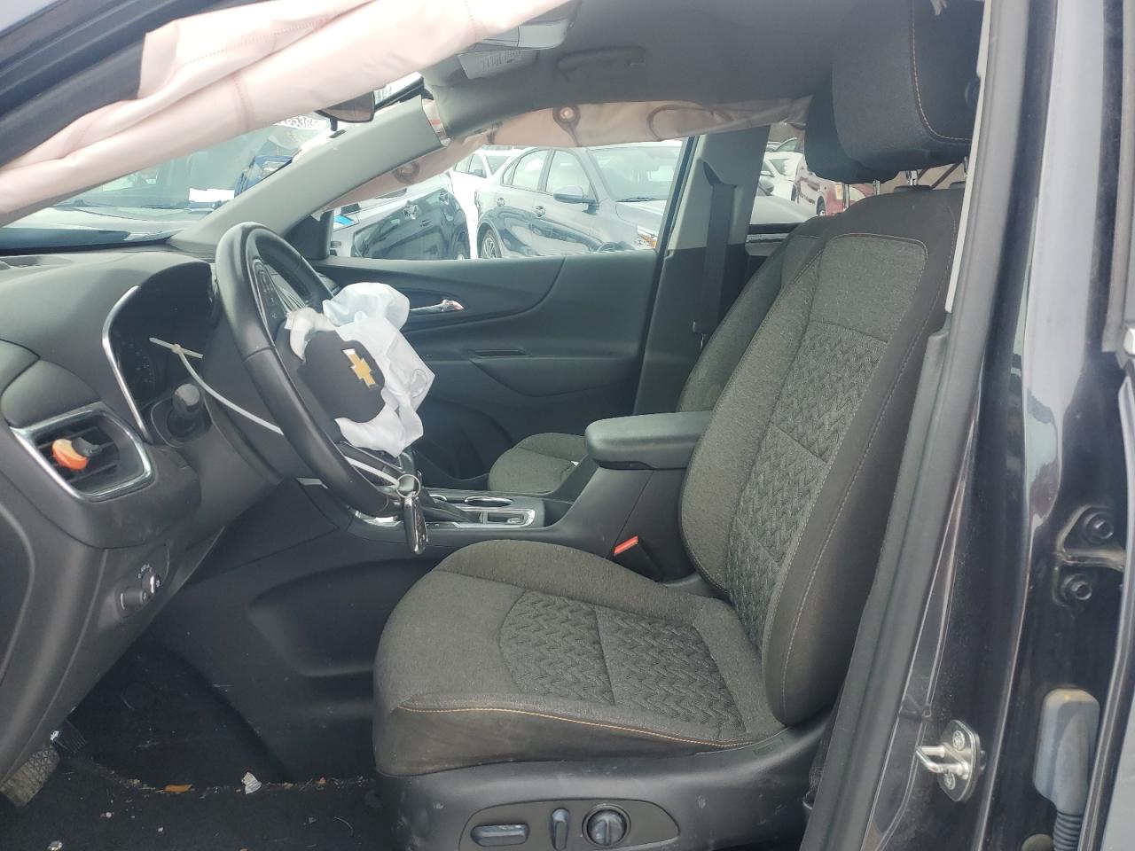 2022 CHEVROLET EQUINOX LT VIN:3GNAXUEV8NS228668