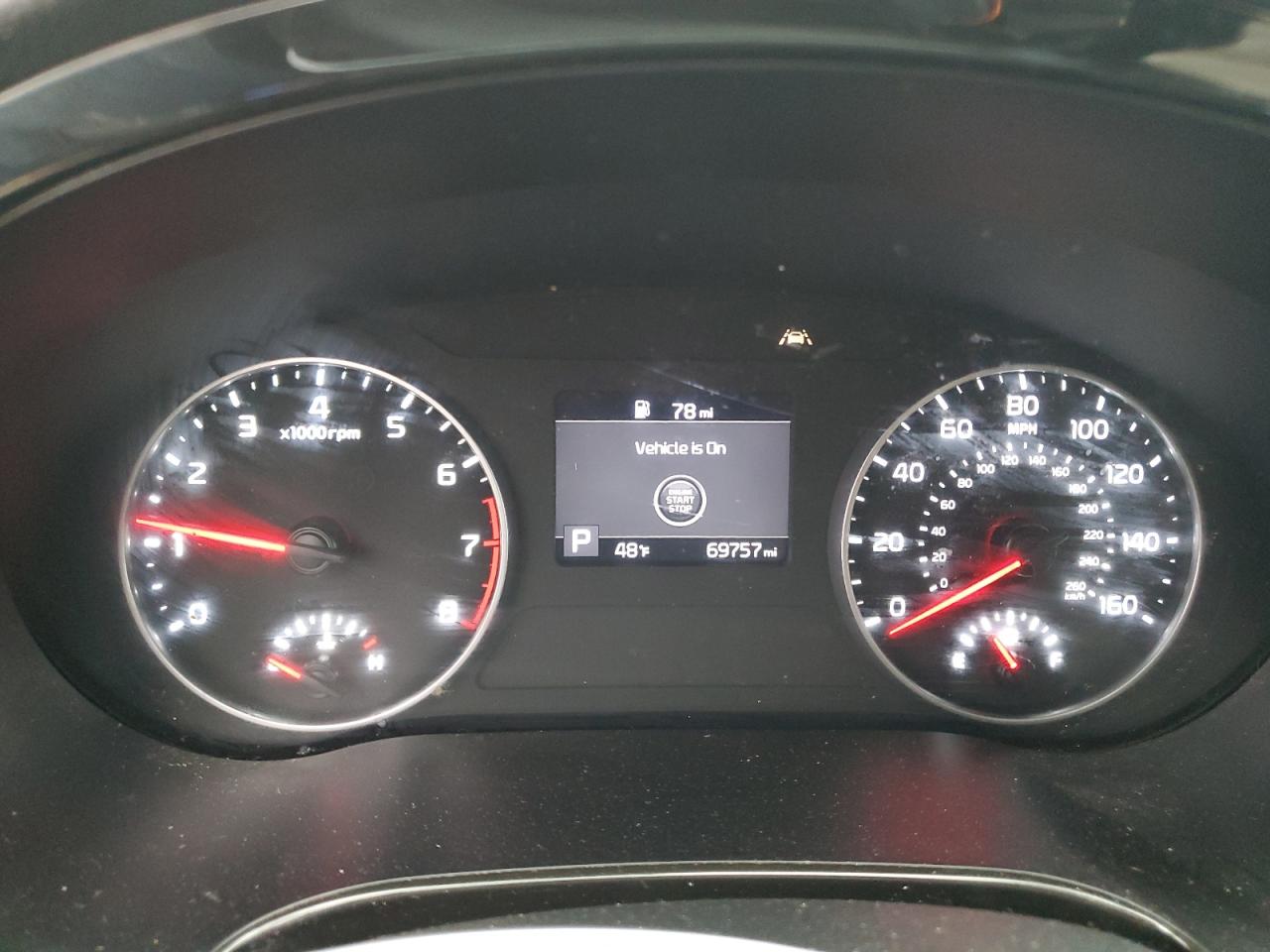 2022 KIA SELTOS EX VIN:KNDERCAA3N7269824