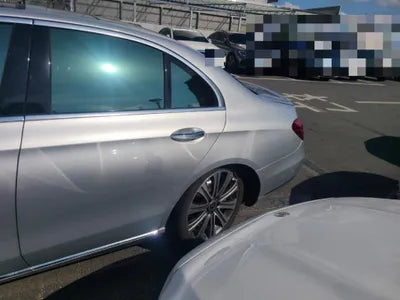 2019 Mercedes-Benz E 450 VIN: