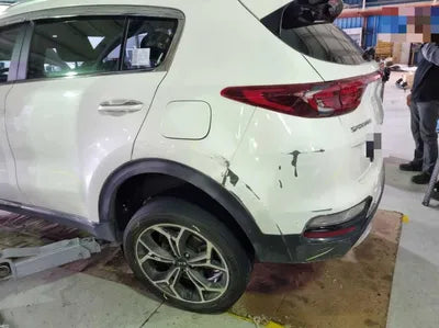 2021 Kia Sportage 176KMKNAPM813BMK9 VIN:176KMKNAPM813BMK9