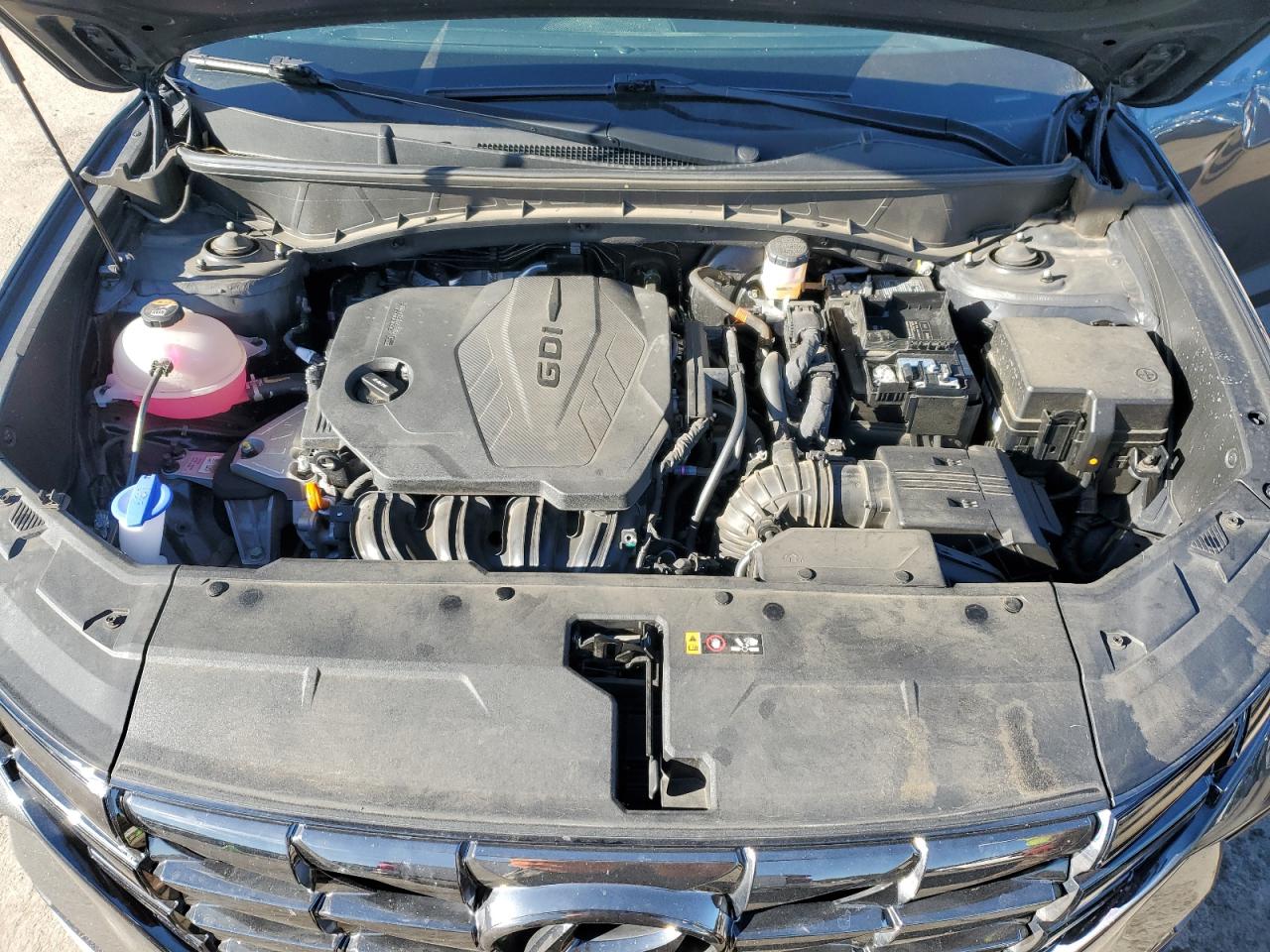 2023 HYUNDAI TUCSON LIMITED VIN:5NMJECAE3PH173300