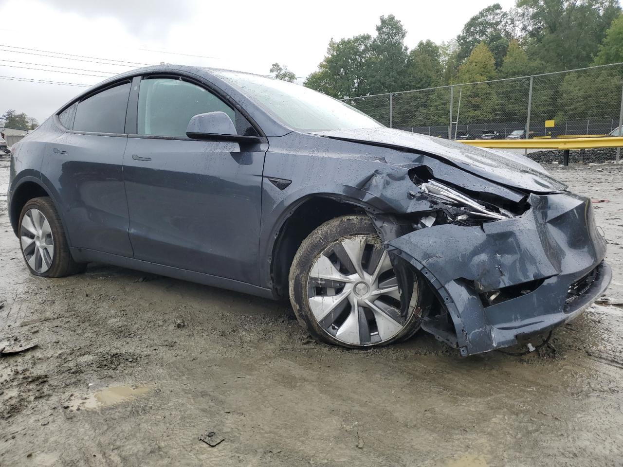 2023 TESLA MODEL Y  VIN:7SAYGDEE7PA037312