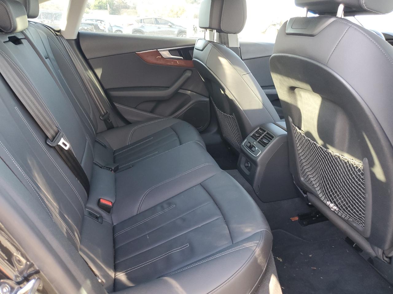 2022 AUDI A5 PREMIUM 40 VIN:WAUABCF52NA009879