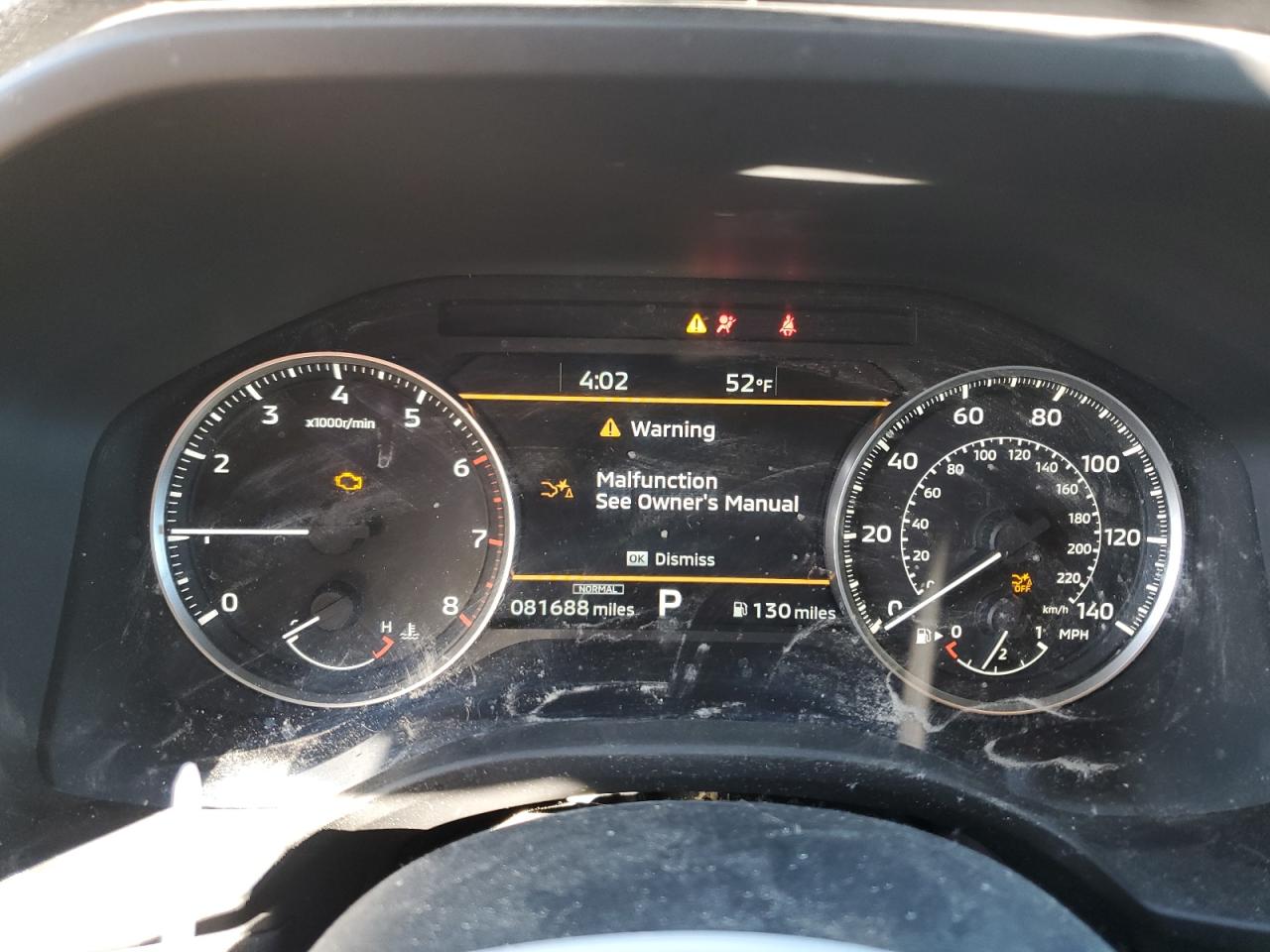 2022 MITSUBISHI OUTLANDER SE VIN:JA4J4UA84NZ011245