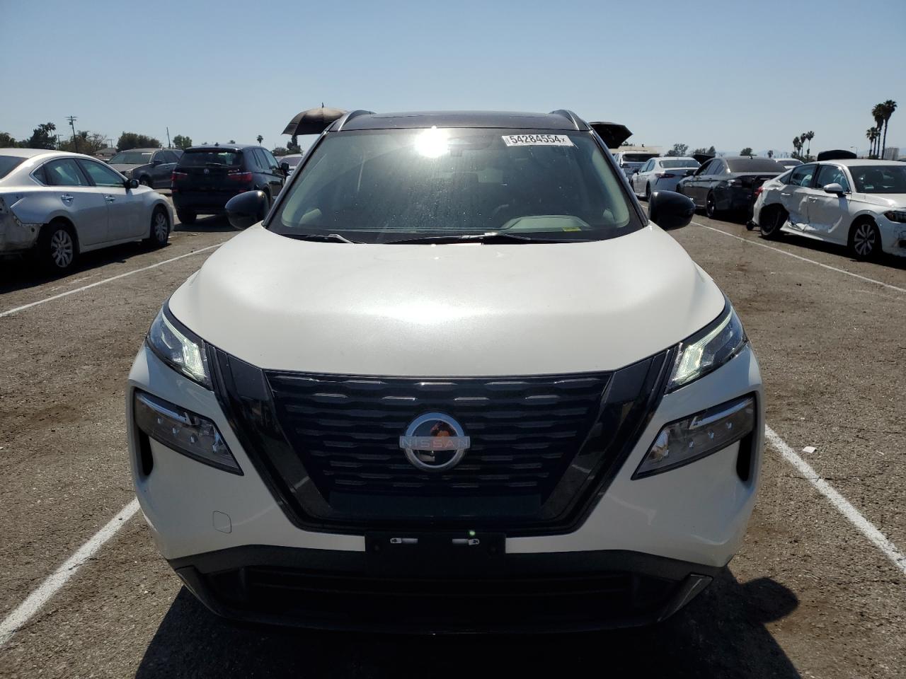 2023 NISSAN ROGUE SV VIN:JN8BT3BB6PW219217