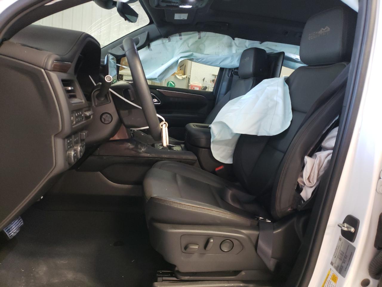 2023 CHEVROLET SUBURBAN K1500 HIGH COUNTRY VIN:1GNSKGKLXPR464848