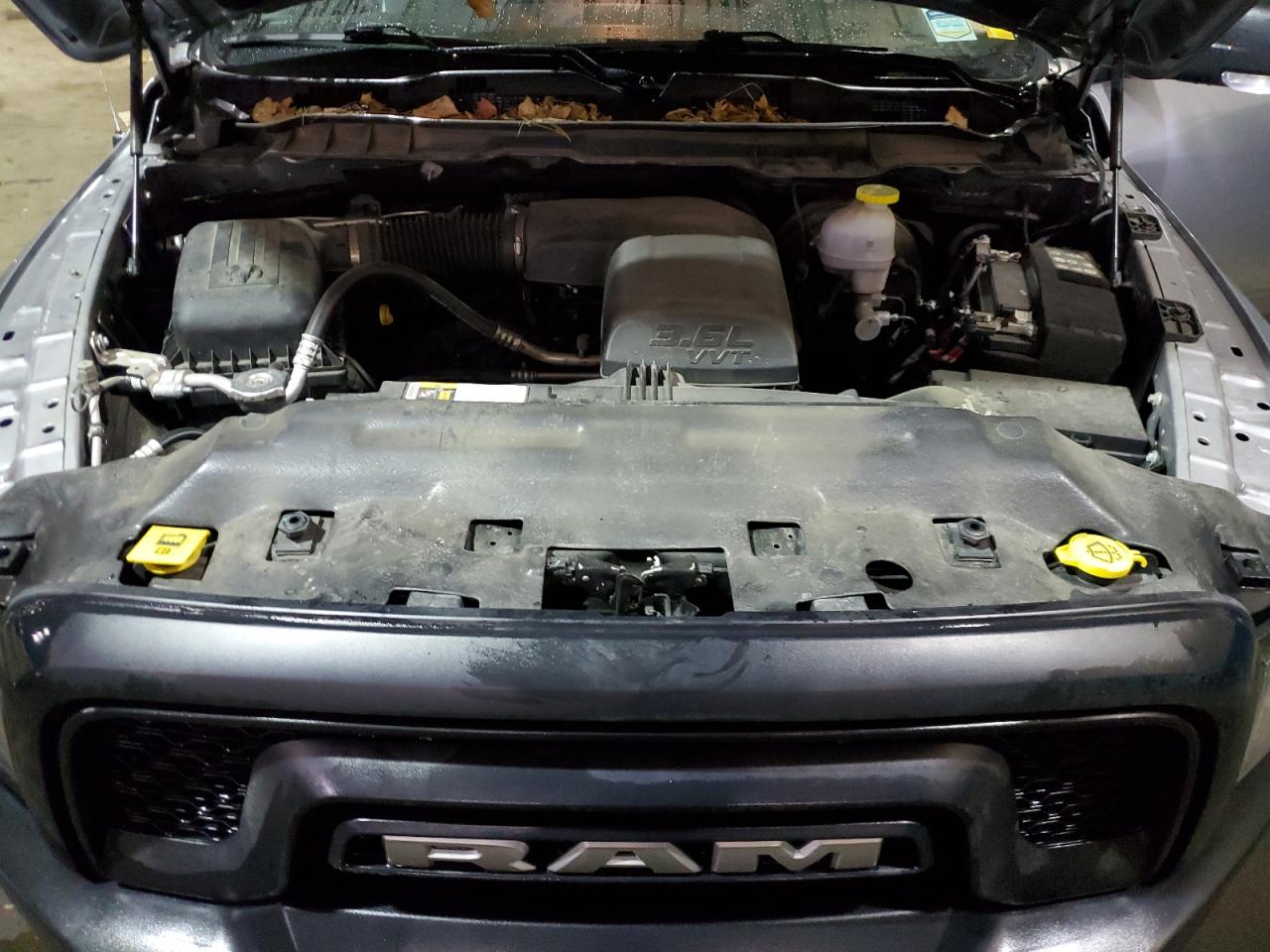 2022 RAM 1500 CLASSIC SLT VIN:1C6RR7LG7NS239627