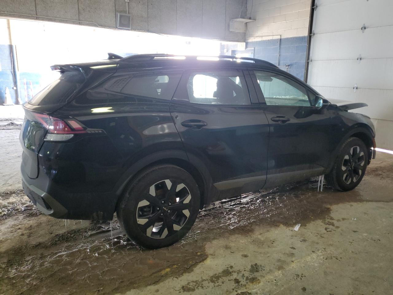 2024 KIA SPORTAGE X LINE VIN:5XYK6CDF5RG182065