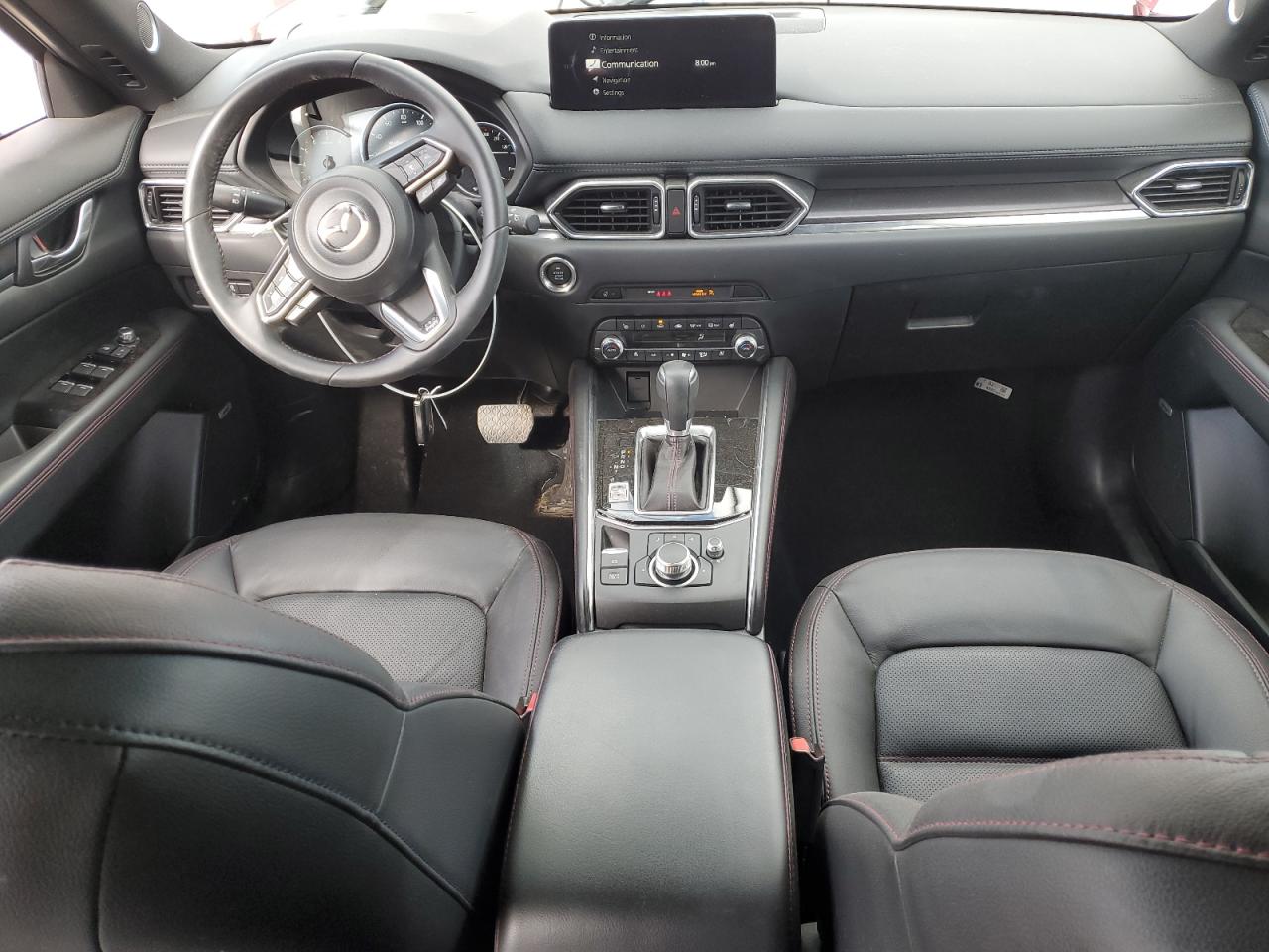 2022 MAZDA CX-5  VIN:JM3KFBAY4N0547987