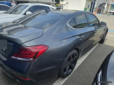 2019 Genesis G70 VIN: