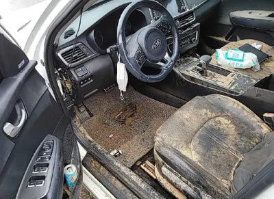 2017 Kia K5 KNAGS416BHA127529 VIN:KNAGS416BHA127529