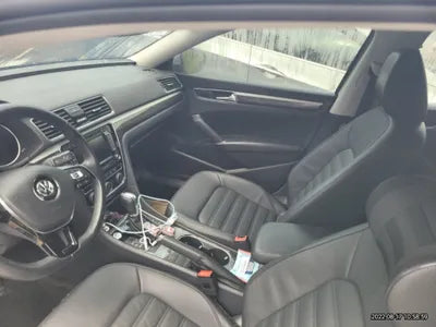 2018 Volkswagen Passat VIN: