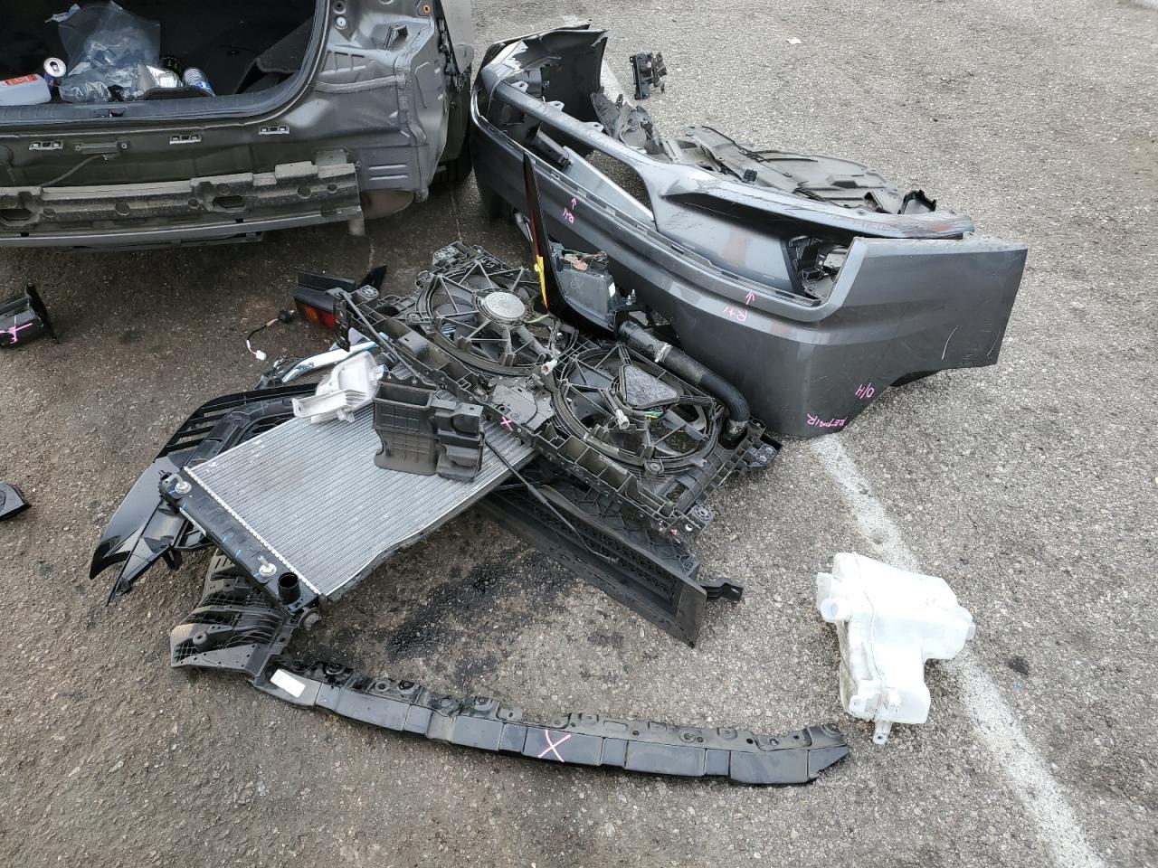 2022 NISSAN ALTIMA S VIN:1N4BL4BV6NN333237