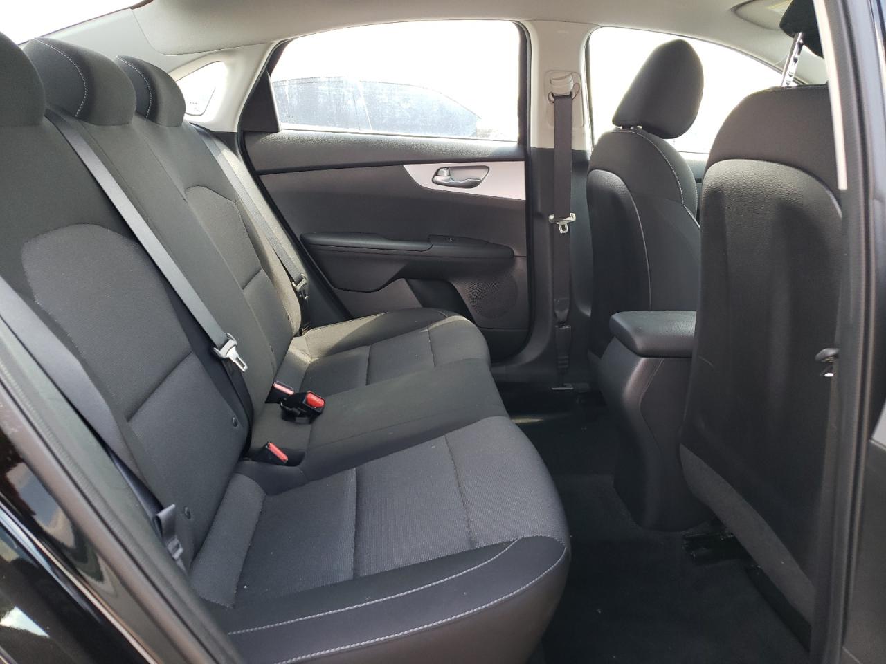 2022 KIA FORTE FE VIN:3KPF24AD3NE441908
