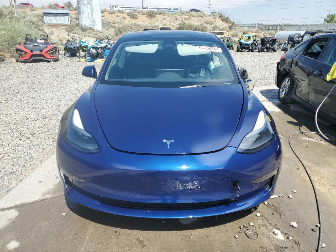 2023 TESLA MODEL 3  VIN:5YJ3E1EA6PF560378