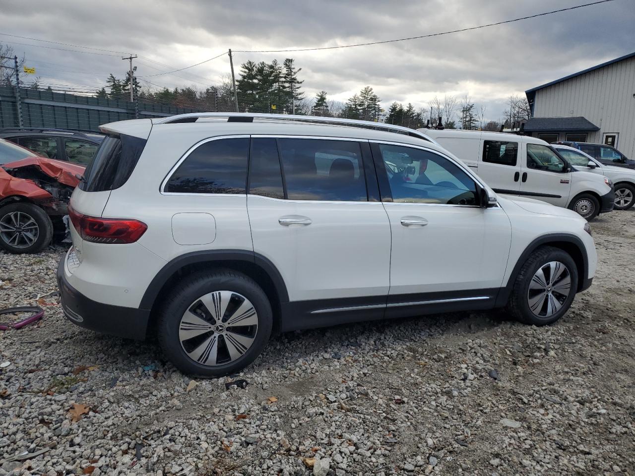 2023 MERCEDES-BENZ EQB 300 4MATIC VIN:W1N9M0KB2PN073189