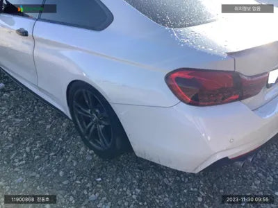 2016 BMW 420 WBA4P7105GK582452 VIN:WBA4P7105GK582452