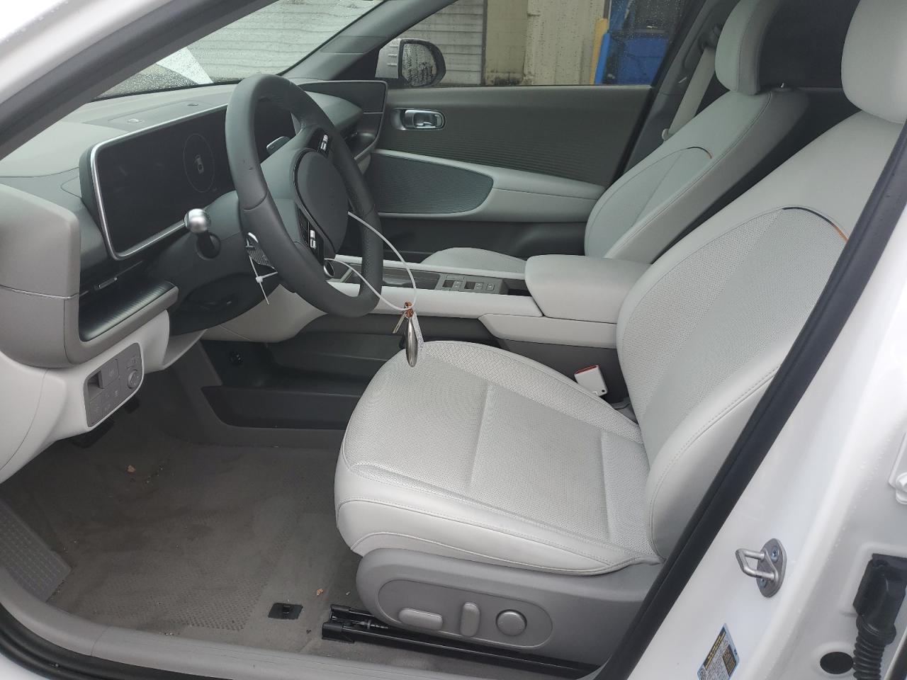 2023 HYUNDAI IONIQ 6 SEL VIN:KMHM34AC0PA025506