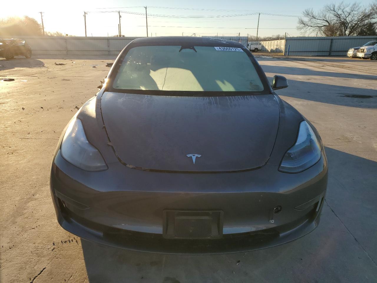 2023 TESLA MODEL 3  VIN:5YJ3E1EA7PF567579