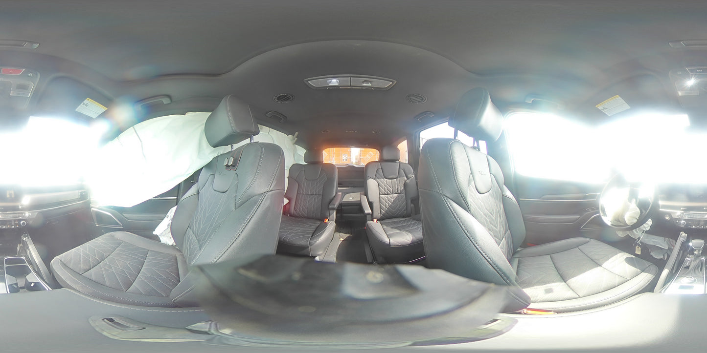 2024 KIA TELLURIDE EX VIN:5XYP3DGC9RG491365