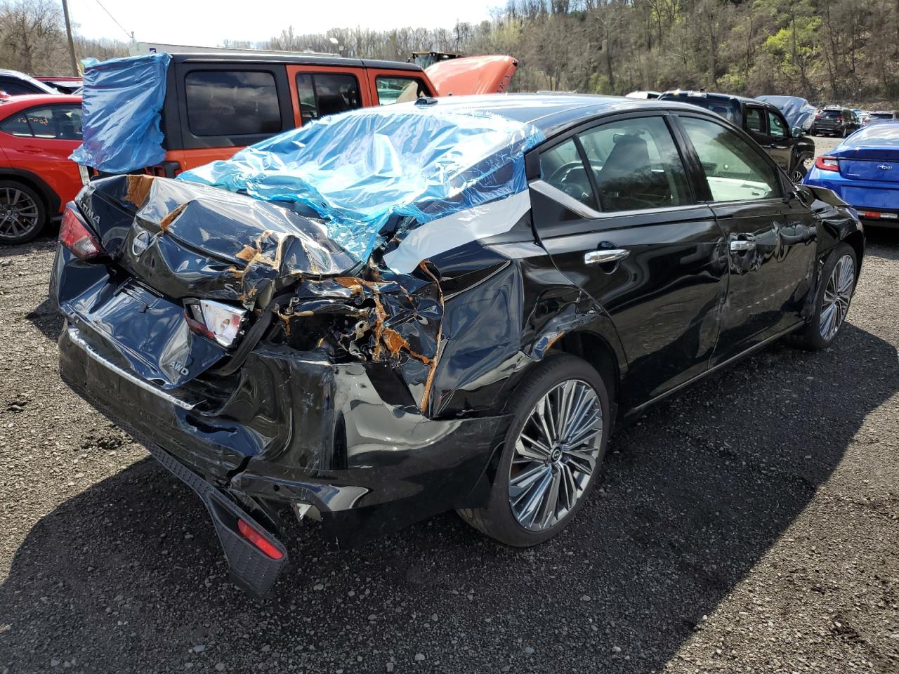 2023 NISSAN ALTIMA SL VIN:1N4BL4EW4PN392911