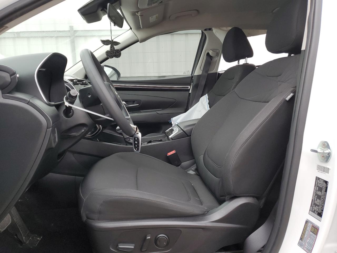2022 HYUNDAI TUCSON SEL VIN:5NMJB3AE3NH103494