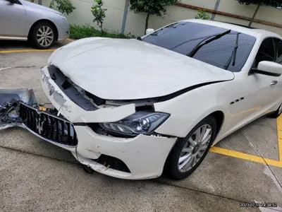 2015 Maserati Ghibli VIN: