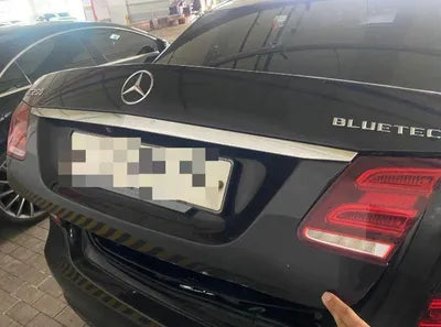 2015 Mercedes-Benz E 250 VIN: