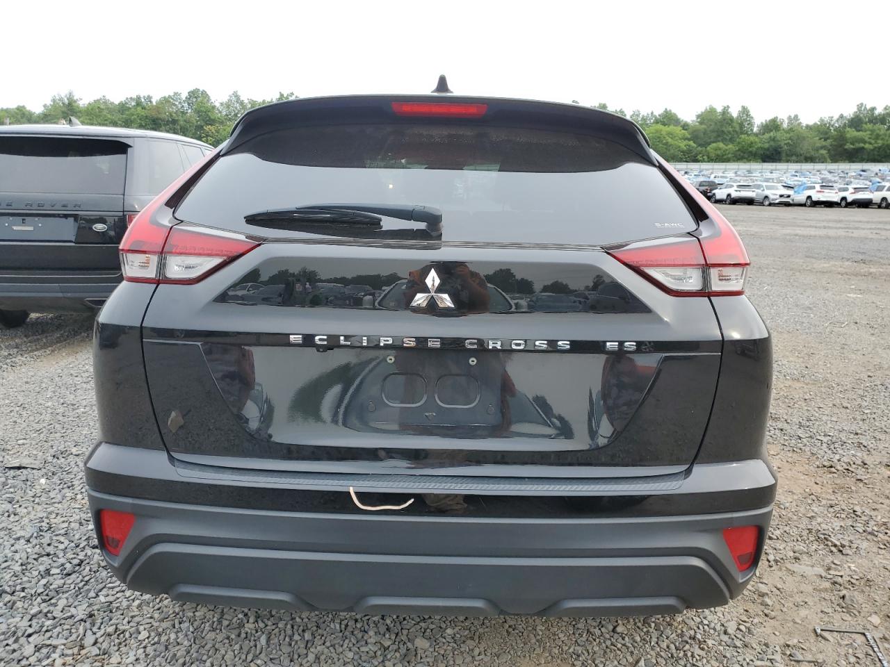 2022 MITSUBISHI ECLIPSE CROSS ES VIN:JA4ATUAA0NZ055233