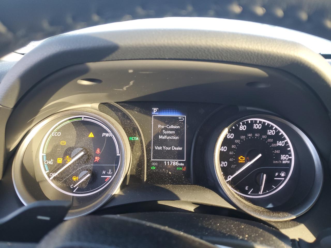 2024 TOYOTA CAMRY SE NIGHT SHADE VIN:4T1S31AK2RU630514