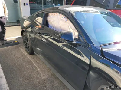 2017 Ford Mustang VIN:
