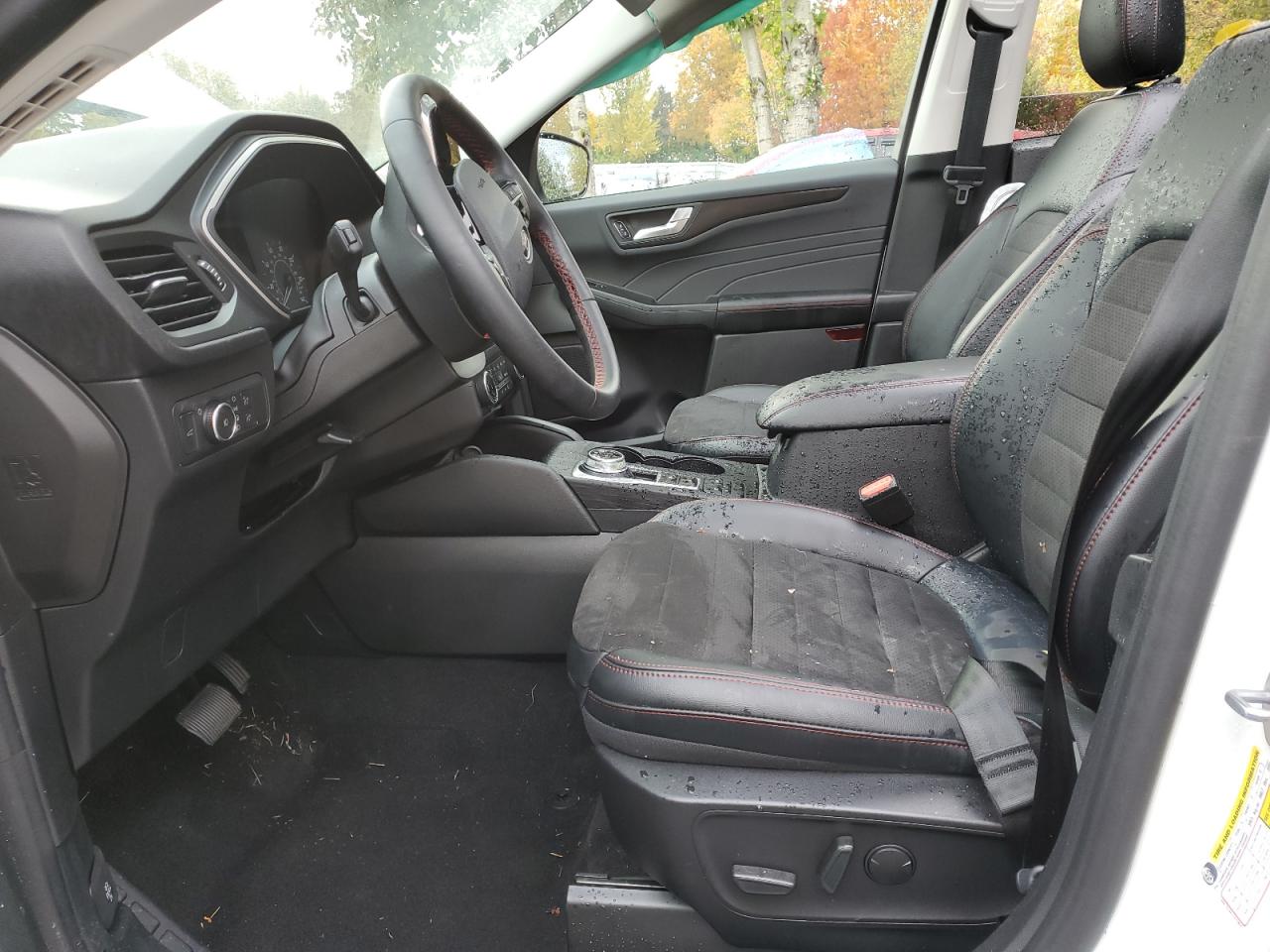 2022 FORD ESCAPE SEL VIN:1FMCU9H9XNUB84111