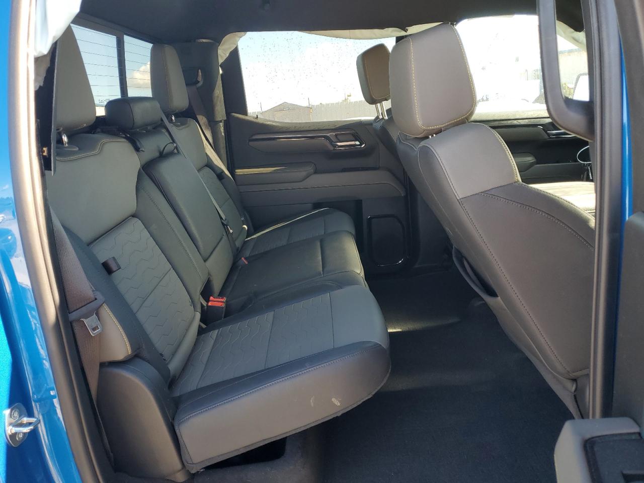 2023 CHEVROLET SILVERADO K1500 ZR2 VIN:3GCUDHEL8PG362977