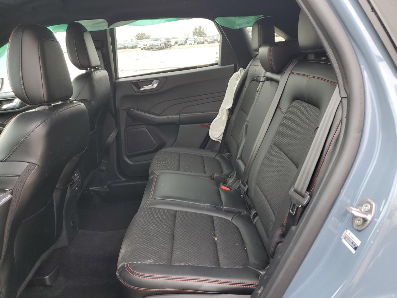 2024 FORD ESCAPE ST LINE VIN:1FMCU0MN3RUB58325