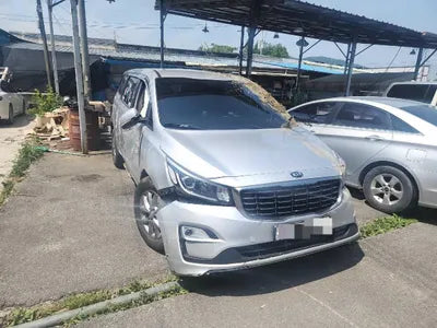 2019 Kia Carnival VIN: