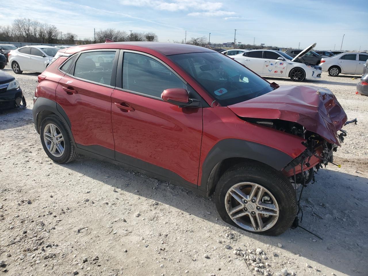 2023 HYUNDAI KONA SE VIN:KM8K22AB4PU040563