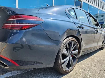 2022 Genesis G70 VIN: